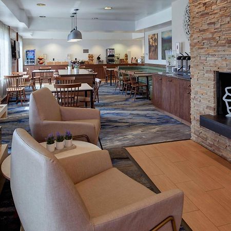 Fairfield Inn By Marriott Kalamazoo West Eksteriør billede