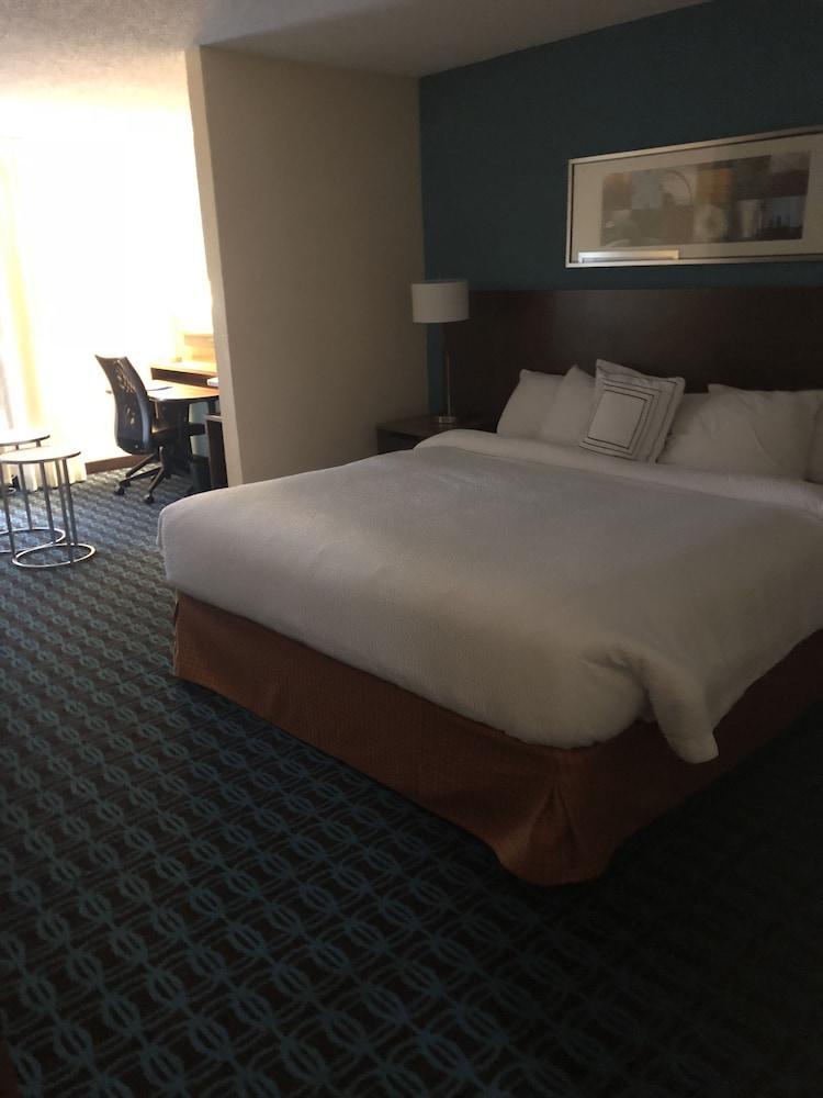 Fairfield Inn By Marriott Kalamazoo West Eksteriør billede