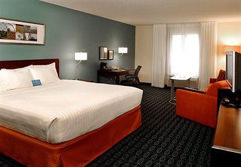 Fairfield Inn By Marriott Kalamazoo West Eksteriør billede