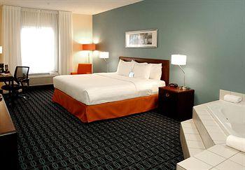 Fairfield Inn By Marriott Kalamazoo West Eksteriør billede