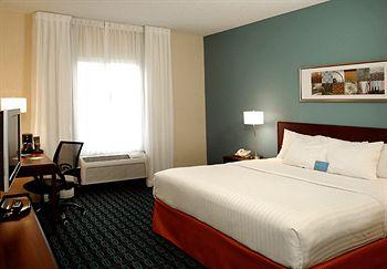 Fairfield Inn By Marriott Kalamazoo West Eksteriør billede