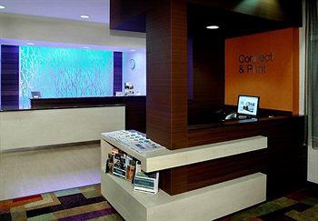 Fairfield Inn By Marriott Kalamazoo West Eksteriør billede