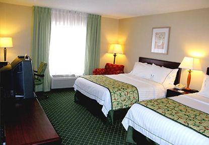 Fairfield Inn By Marriott Kalamazoo West Værelse billede